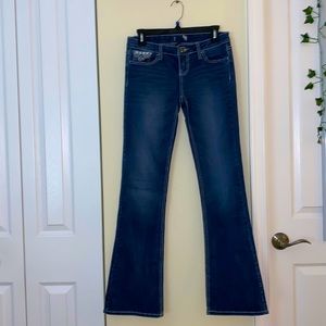 Denim Vintage Jeans
